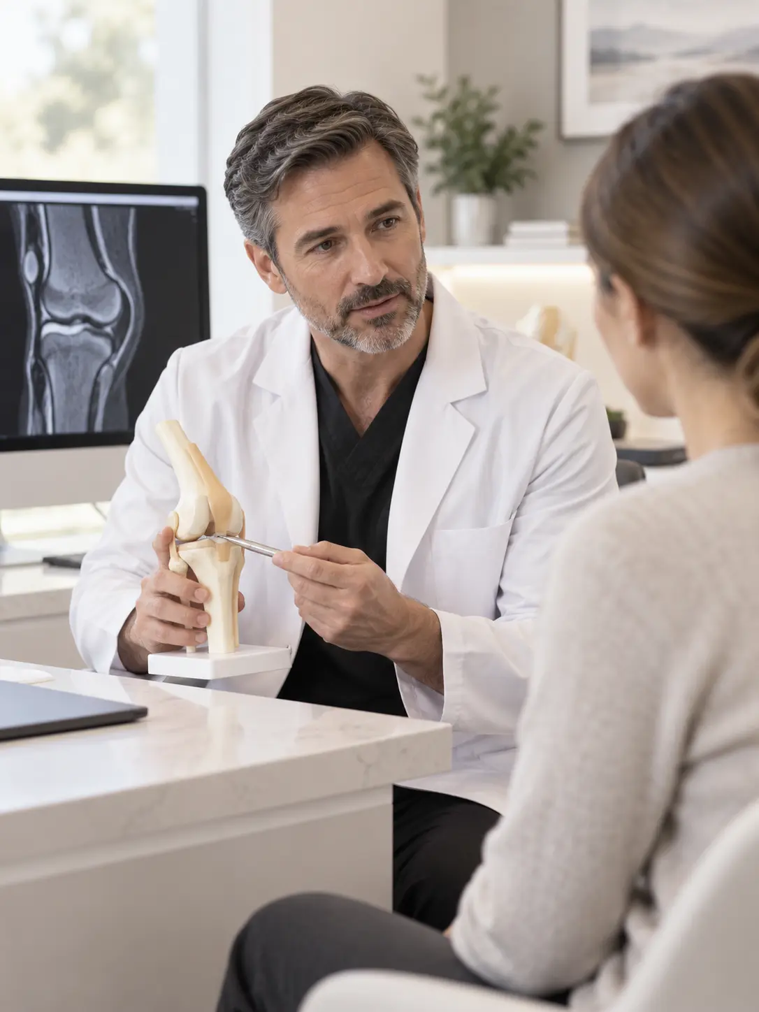 Dr. Anthony Kamel Consultation
