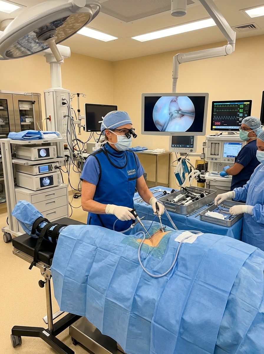 When Surgery Is the Appropriate Option