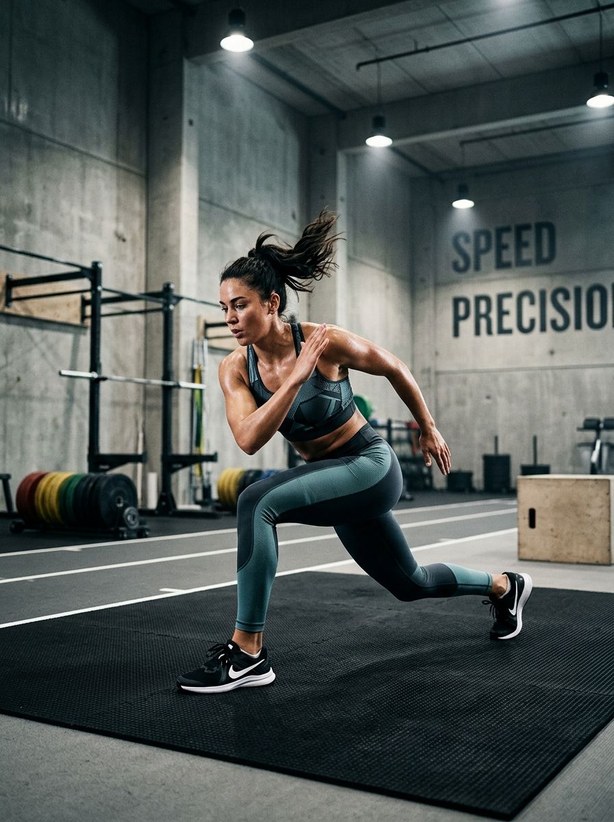 Treat the Hip With the Sport in Mind